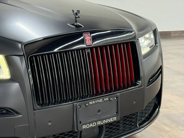 2022 Rolls-Royce Ghost Base
