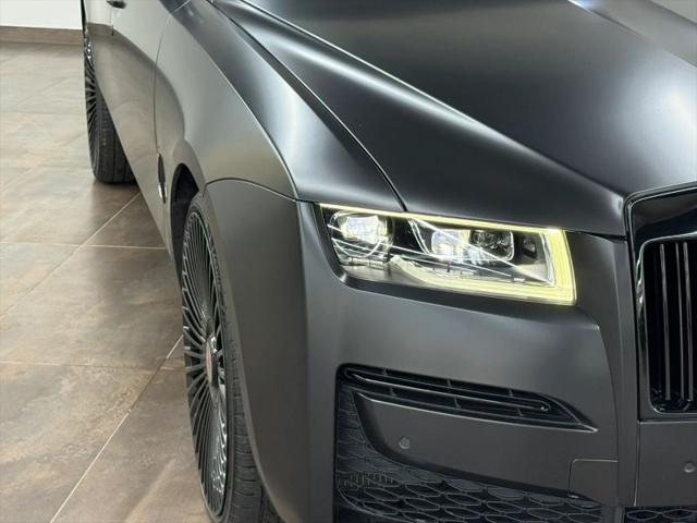 2022 Rolls-Royce Ghost Base