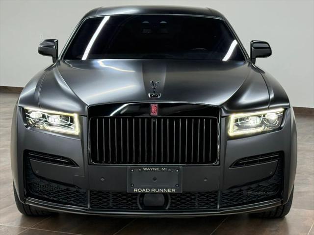 2022 Rolls-Royce Ghost Base
