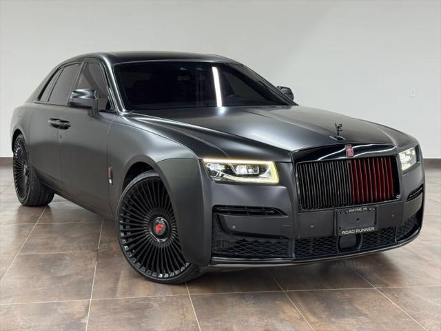 2022 Rolls-Royce Ghost Base