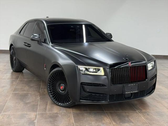 2022 Rolls-Royce Ghost Base