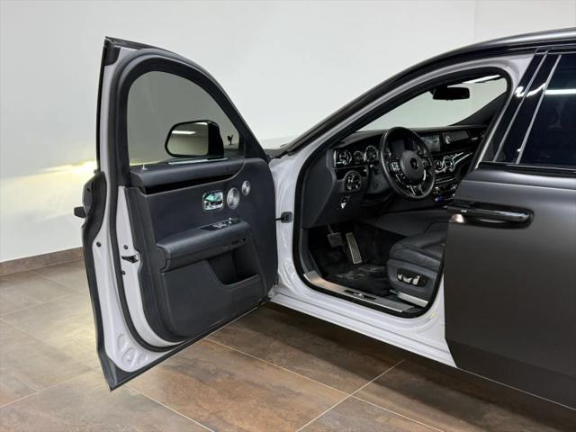 2022 Rolls-Royce Ghost Base