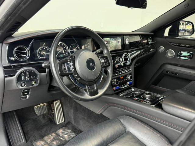 2022 Rolls-Royce Ghost Base