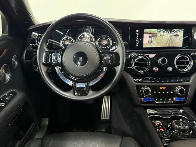 2022 Rolls-Royce Ghost Base