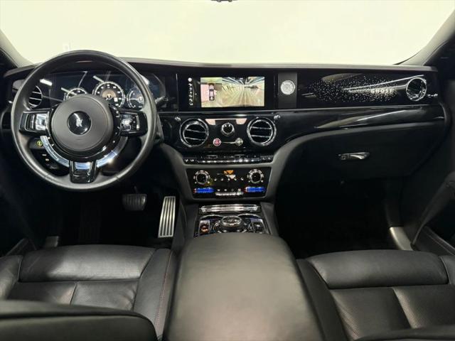 2022 Rolls-Royce Ghost Base