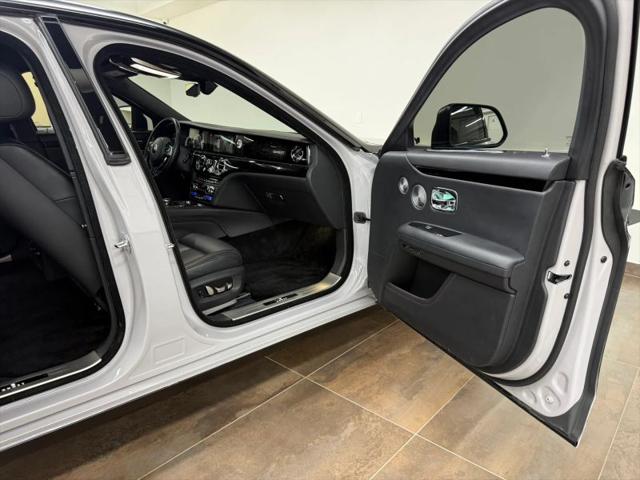 2022 Rolls-Royce Ghost Base