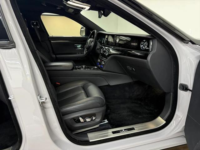 2022 Rolls-Royce Ghost Base