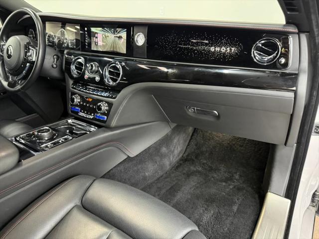 2022 Rolls-Royce Ghost Base