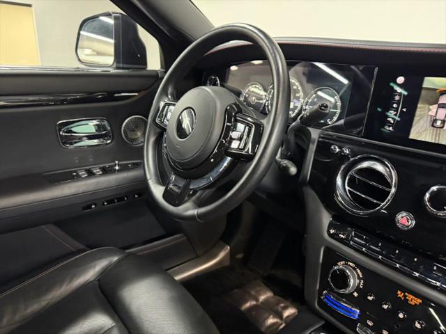 2022 Rolls-Royce Ghost Base