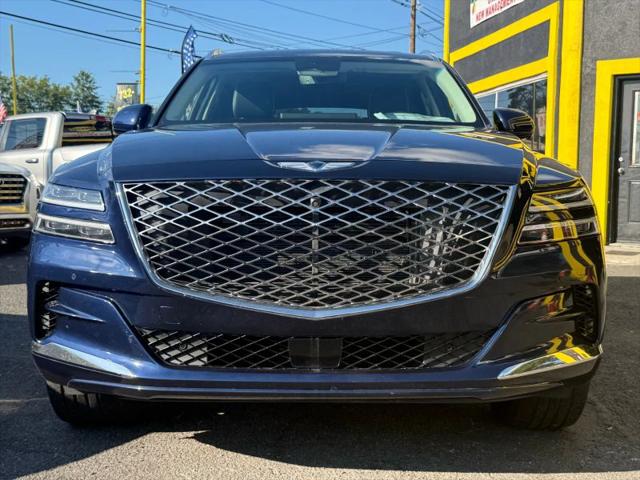2021 Genesis GV80 3.5T AWD