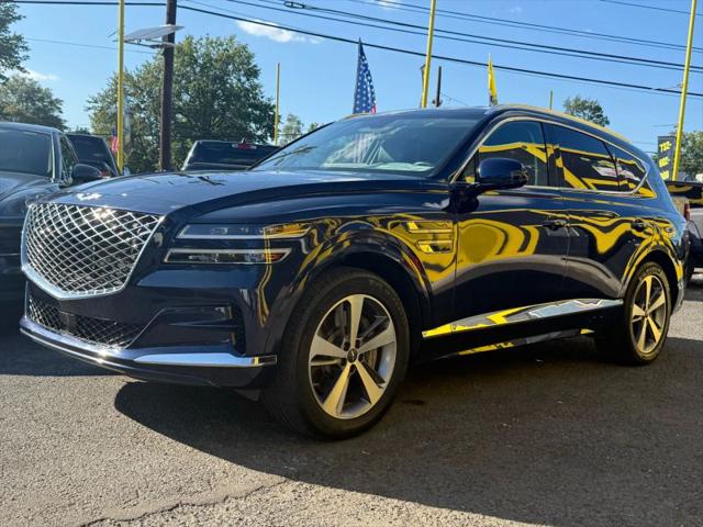 2021 Genesis GV80 3.5T AWD