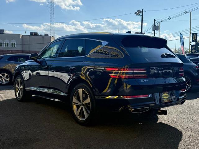 2021 Genesis GV80 3.5T AWD