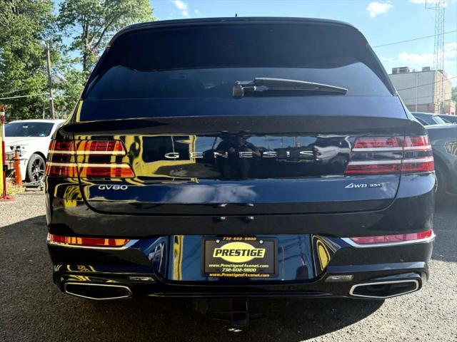 2021 Genesis GV80 3.5T AWD