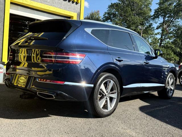 2021 Genesis GV80 3.5T AWD