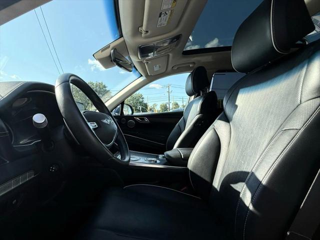 2021 Genesis GV80 3.5T AWD