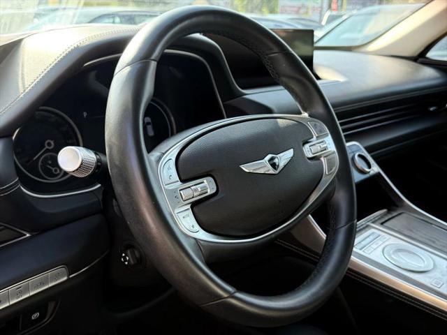 2021 Genesis GV80 3.5T AWD