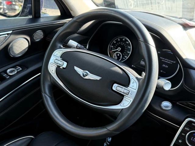 2021 Genesis GV80 3.5T AWD