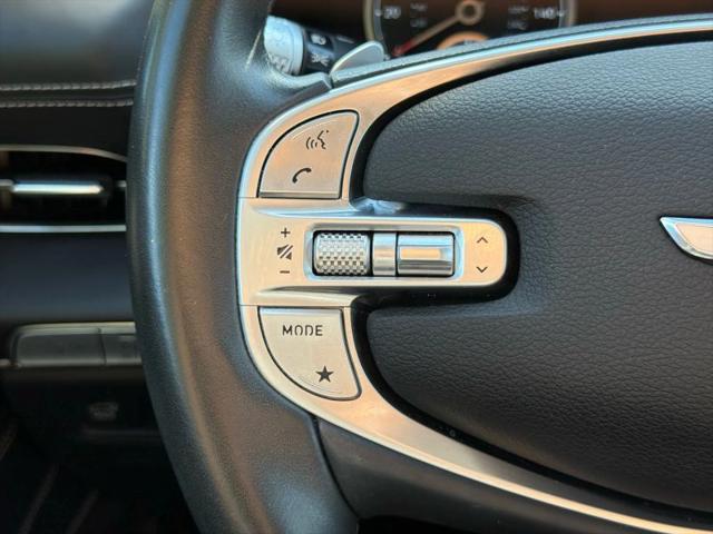 2021 Genesis GV80 3.5T AWD