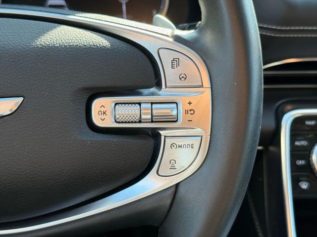 2021 Genesis GV80 3.5T AWD