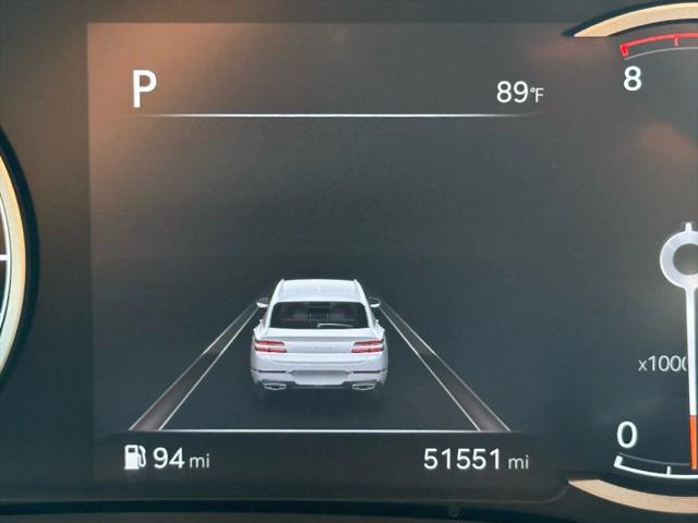 2021 Genesis GV80 3.5T AWD