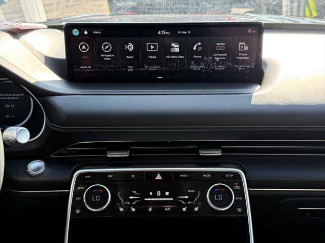 2021 Genesis GV80 3.5T AWD