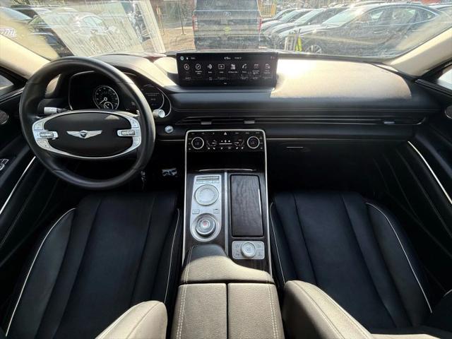 2021 Genesis GV80 3.5T AWD