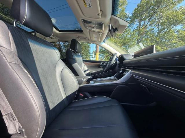 2021 Genesis GV80 3.5T AWD