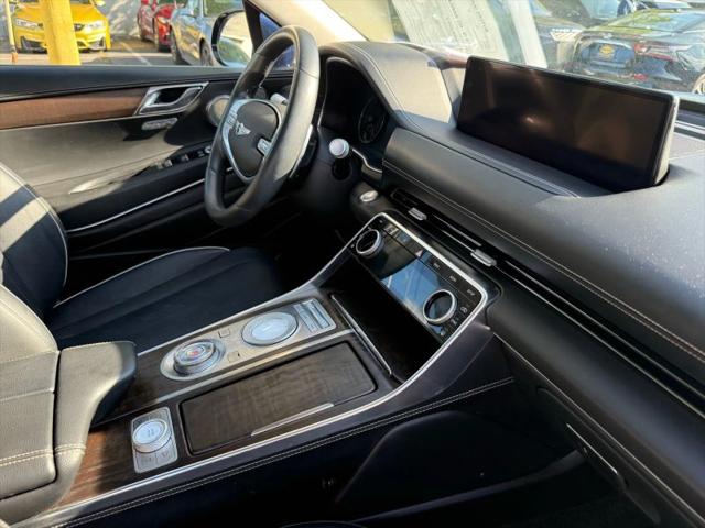 2021 Genesis GV80 3.5T AWD