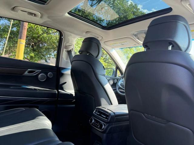2021 Genesis GV80 3.5T AWD
