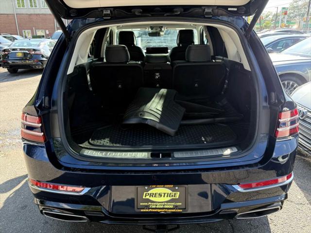 2021 Genesis GV80 3.5T AWD