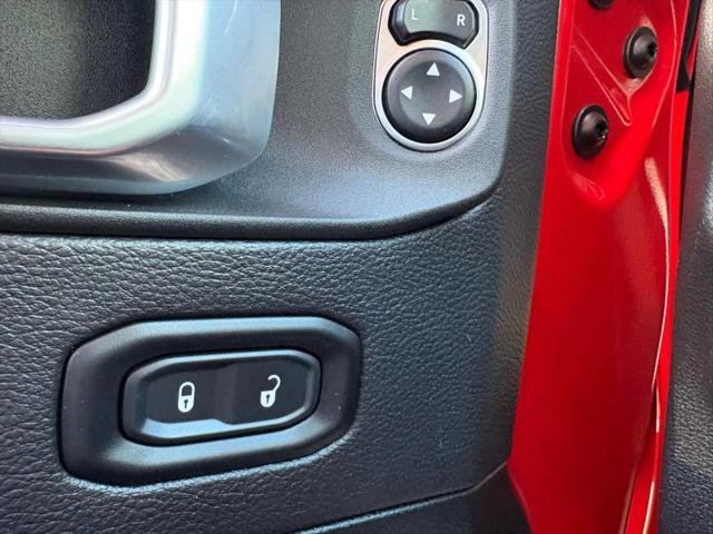 2022 Jeep Wrangler 4xe Unlimited Sahara 4x4