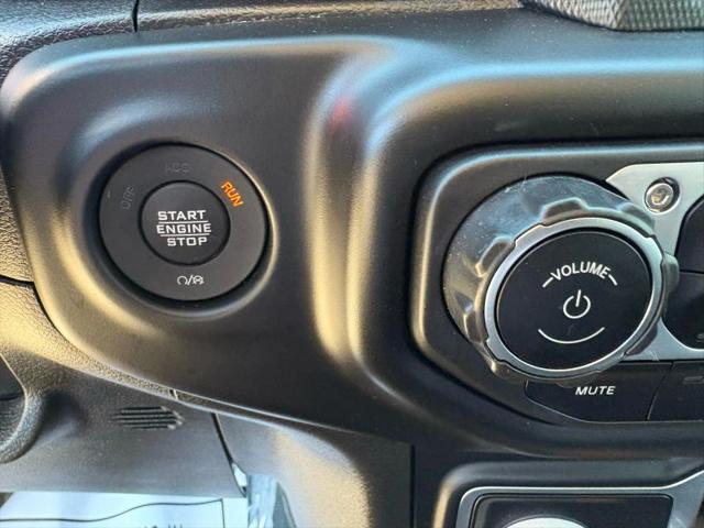 2022 Jeep Wrangler 4xe Unlimited Sahara 4x4