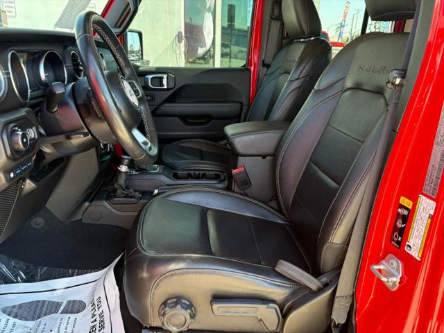 2022 Jeep Wrangler 4xe Unlimited Sahara 4x4