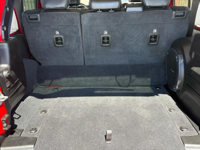 2022 Jeep Wrangler 4xe Unlimited Sahara 4x4