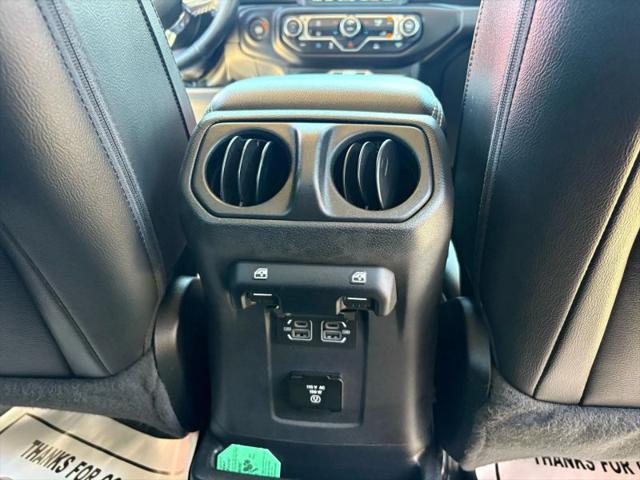 2022 Jeep Wrangler 4xe Unlimited Sahara 4x4
