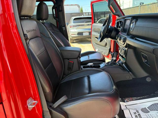 2022 Jeep Wrangler 4xe Unlimited Sahara 4x4