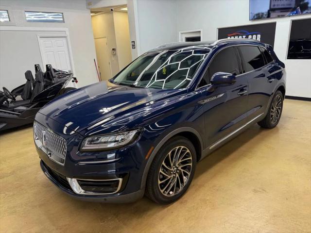 2020 Lincoln Nautilus Reserve for sale in Orlando, FL