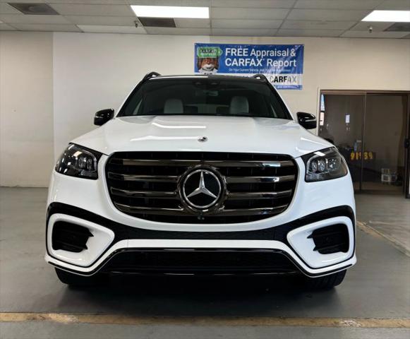 2024 Mercedes-Benz GLS GLS 450 4MATIC