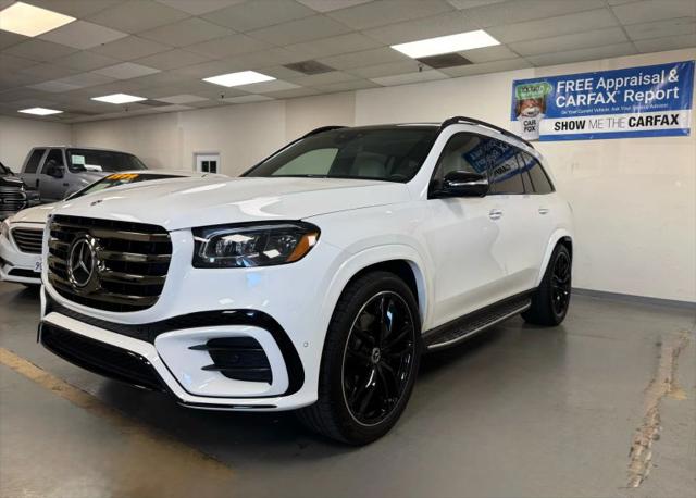 2024 Mercedes-Benz GLS GLS 450 4MATIC