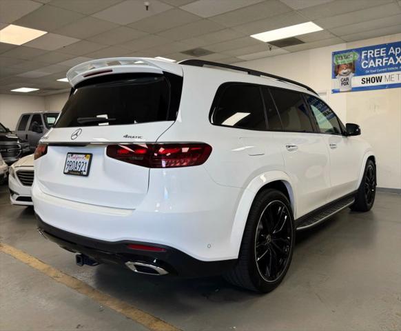 2024 Mercedes-Benz GLS GLS 450 4MATIC