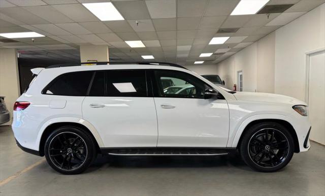 2024 Mercedes-Benz GLS GLS 450 4MATIC