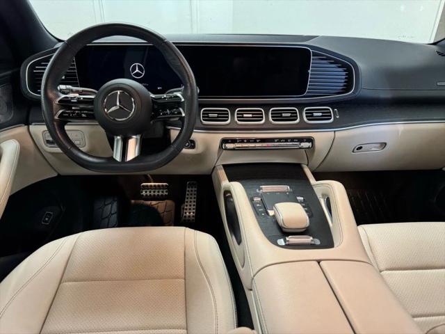 2024 Mercedes-Benz GLS GLS 450 4MATIC