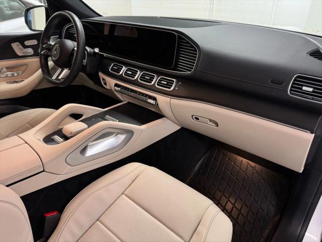2024 Mercedes-Benz GLS GLS 450 4MATIC