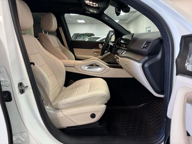 2024 Mercedes-Benz GLS GLS 450 4MATIC