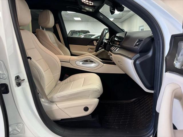 2024 Mercedes-Benz GLS GLS 450 4MATIC