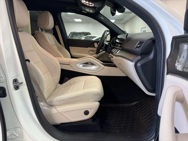 2024 Mercedes-Benz GLS GLS 450 4MATIC
