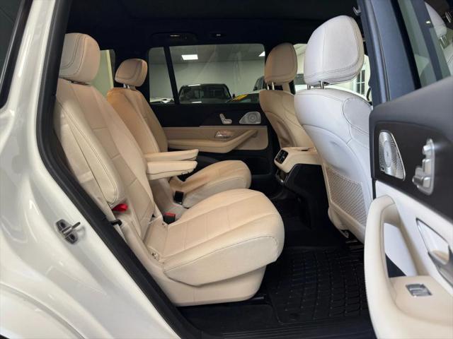 2024 Mercedes-Benz GLS GLS 450 4MATIC