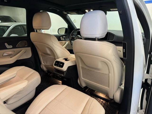 2024 Mercedes-Benz GLS GLS 450 4MATIC