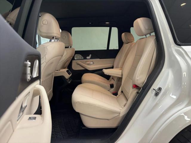 2024 Mercedes-Benz GLS GLS 450 4MATIC