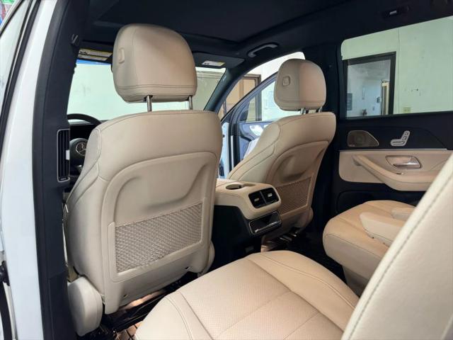 2024 Mercedes-Benz GLS GLS 450 4MATIC